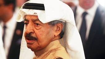 Bahrain's Prince Khalifa bin Salman Al Khalifa, one of world's longest-serving prime ministers, dies at 84