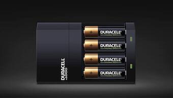 Battery chargers to keep you juiced