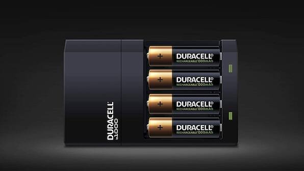 Battery chargers to keep you juiced