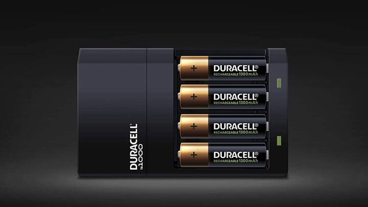 Battery chargers to keep you juiced