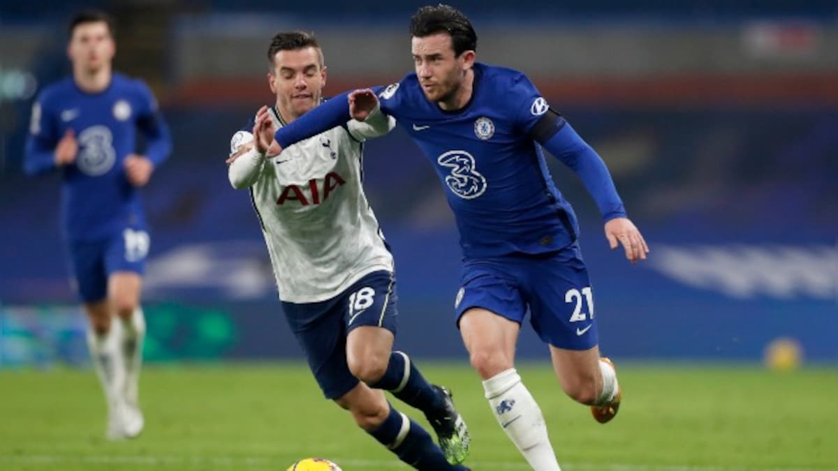 Premier League: Chelsea, Tottenham play out goalless draw; Wolves clinch victory against Arsenal