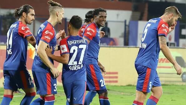 ISL: Bengaluru FC sign Congolese striker Prince Vinny Ibara Doniama on two-year deal