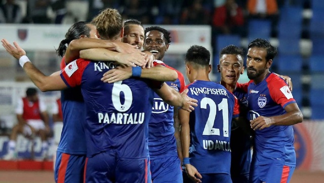 ISL 2020-21: In-form ATK Mohun Bagan, Bengaluru FC lock horns in a battle of equals ISL 2020-21: In-form ATK Mohun Bagan, Bengaluru FC lock horns in a battle of equals