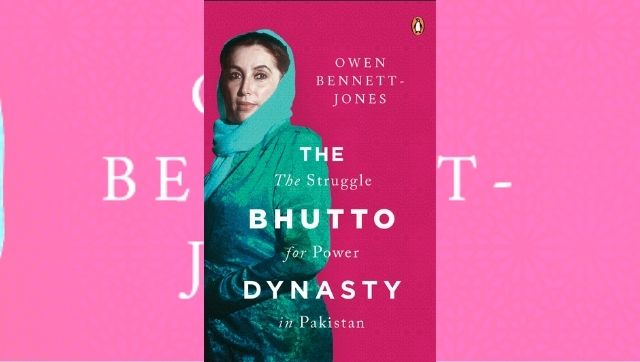 A new book by Owen Bennett-Jones explores the lineage, political legacy of Pakistan's Bhutto family A new book by Owen Bennett-Jones explores the lineage, political legacy of Pakistan's Bhutto family