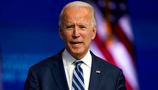 Joe Biden picks Indian-American Maju Varghese to organise presidential inauguration on 20 January