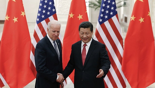 China congratulates US president-elect Joe Biden, says 'we respect choice of American people' China congratulates US president-elect Joe Biden, says 'we respect choice of American people'