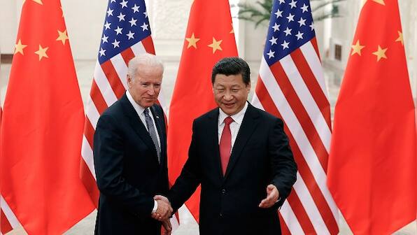 China congratulates US president-elect Joe Biden, says 'we respect choice of American people'
