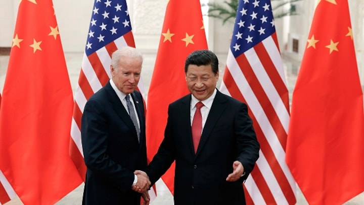 China congratulates US president-elect Joe Biden, says 'we respect choice of American people'