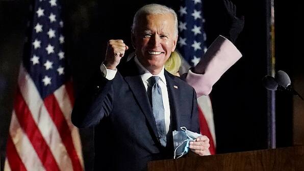 Joe Biden solidifies victory in US presidential race with 306 votes after Georgia win: US reports