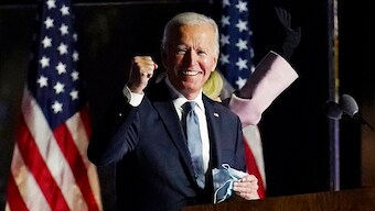 US Election 2020: From 'finally' to 'yes, he can too', how newspapers around world reacted to Biden's win