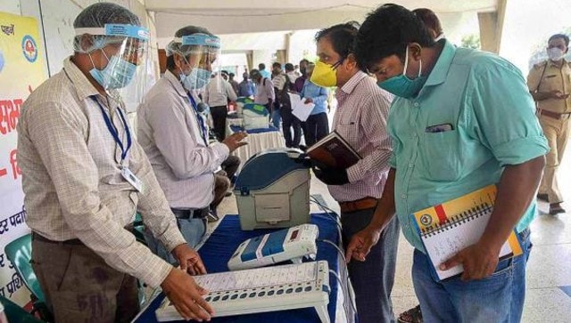 Hyderabad civic polls: Over 74,000 voters to exercise their franchise tomorrow; polling to begin from 7 am