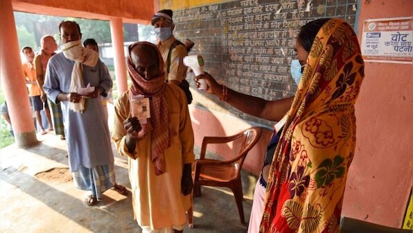 Bihar elections: At 57.58%, provisional turnout in third phase exceeds polling in first two rounds