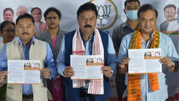 BTC polls: BJP promises development, equal importance to Bodo, Assamese languages in election manifesto
