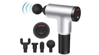 Best massage guns to heal your body