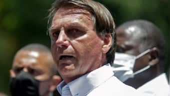 Jair Bolsonaro 'doing well' after being hospitalized in Sao Paulo with abdominal discomfort, say authorities