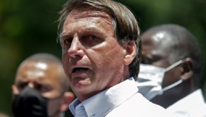 Brazil's municipal elections see Centre-right candidates make gains in blow to Jair Bolsonaro