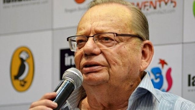 Tata Literature Live! 2020: Ruskin Bond conferred with Lifetime Achievement Award for his prolific literary career, 'childlike wisdom and clarity' Tata Literature Live! 2020: Ruskin Bond conferred with Lifetime Achievement Award for his prolific literary career, 'childlike wisdom and clarity'