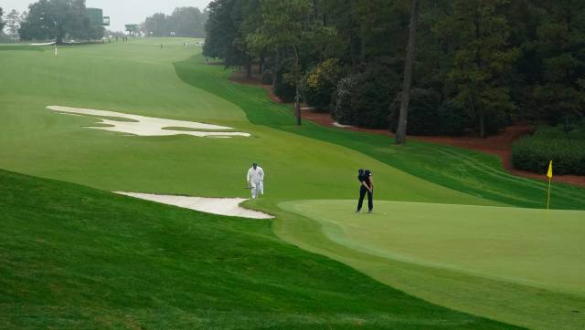 Masters 2020: A rescheduled major at Augusta National in November gives golf a big sendoff Masters 2020: A rescheduled major at Augusta National in November gives golf a big sendoff