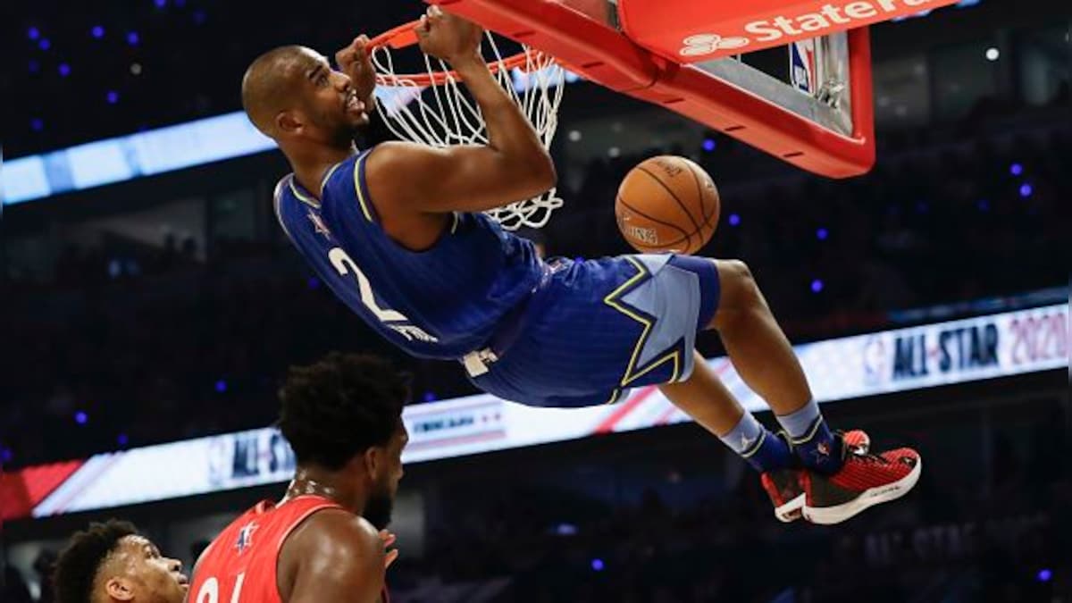 NBA: Phoenix Suns snap up Chris Paul in blockbustre trade with Oklahoma City Thunder