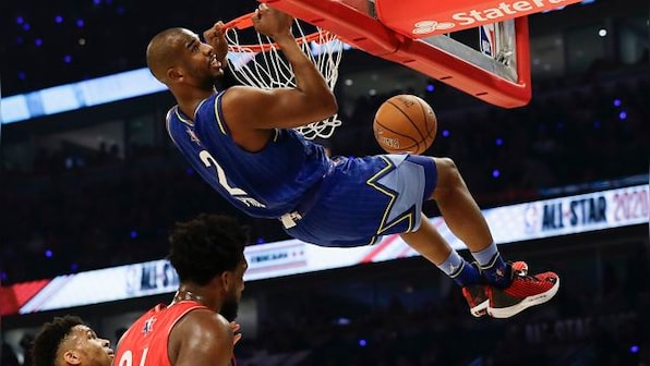 NBA: Phoenix Suns snap up Chris Paul in blockbustre trade with Oklahoma City Thunder