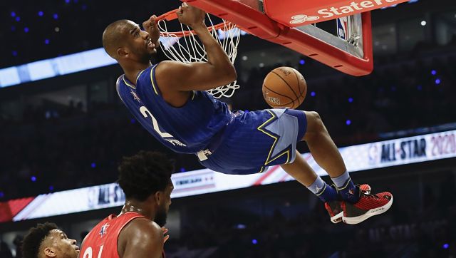 NBA: Phoenix Suns snap up Chris Paul in blockbustre trade with Oklahoma City Thunder NBA: Phoenix Suns snap up Chris Paul in blockbustre trade with Oklahoma City Thunder