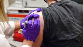 Italian man tries to avoid COVID-19 vaccine using fake arm,  gets reported for fraud