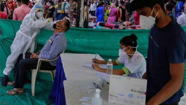 Coronavirus News Updates: COVID-19 cases in Andhra Pradesh cross 8.81 lakh; vaccine distribution dry run in Krishna district tomorrow