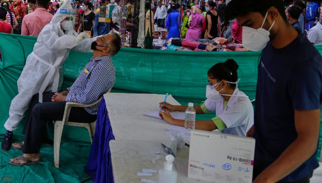 Maharashtra records more than 6,000 new COVID-19 cases after three months Maharashtra records more than 6,000 new COVID-19 cases after three months