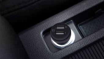 Power on the go with these dual usb car chargers