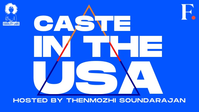 Caste in the USA, Episode 3: Understanding caste from the lens of the privileged — a Brahmin's journey Caste in the USA, Episode 3: Understanding caste from the lens of the privileged — a Brahmin's journey