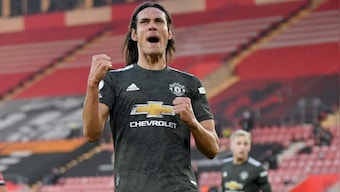 Premier League: Edinson Cavani apologises for social media post, says he is 'completely opposed to racism'