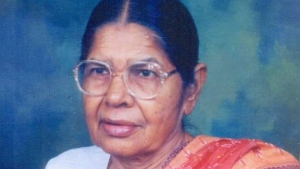 Haryana's first woman MP and former Puducherry Lt Governor Chandrawati passes away at 92