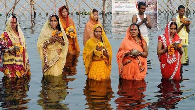 Why every political party in Delhi wants to hop on to Chhath bandwagon despite Covid threat Why every political party in Delhi wants to hop on to Chhath bandwagon despite Covid threat