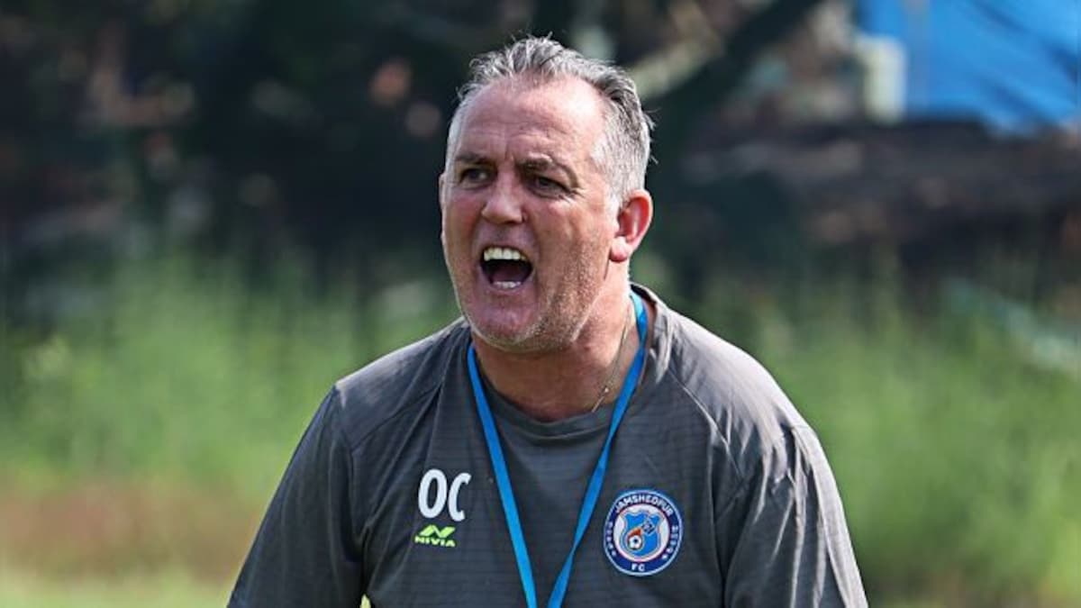 ISL 2020-21: Owen Coyle seeks to guide Jamshedpur FC to victory against former team Chennaiyin FC