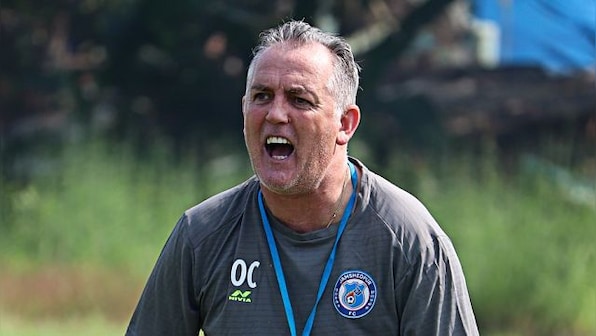 ISL: Chennaiyin FC coach Owen Coyle thrilled to work with youngsters, looks forward to improving club's fortunes