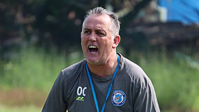 ISL 2020-21: Owen Coyle seeks to guide Jamshedpur FC to victory against former team Chennaiyin FC ISL 2020-21: Owen Coyle seeks to guide Jamshedpur FC to victory against former team Chennaiyin FC