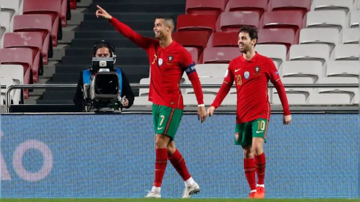 World champions France suffers shock defeat against Finland; Ronaldo scores in Portugal's win over Andorra