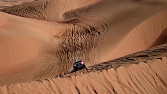 Dakar Rally organisers reveal 2021 route, defend decision to continue hosting event in Saudi Arabia