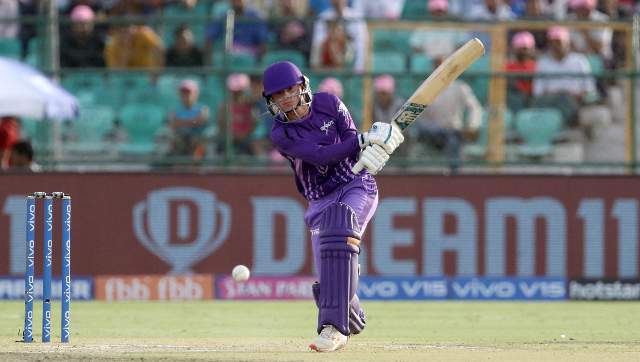 The Women’s T20 Challenge will be a chance for Danielle Wyatt to renew herself and show the might that she possesses. Sportzpics