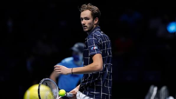 ATP Finals 2020: Medvedev downs Djokovic to reach semi-finals; Zverev keeps hopes alive after beating Schwartzman