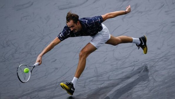 Paris Masters 2020: Daniil Medvedev in 'better shape' for ATP Finals after Bercy triumph