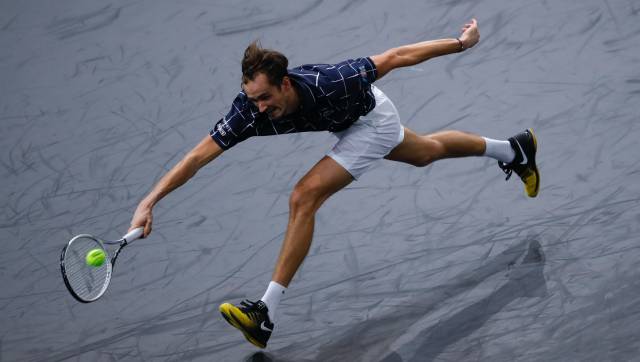 Paris Masters 2020: Daniil Medvedev in 'better shape' for ATP Finals after Bercy triumph Paris Masters 2020: Daniil Medvedev in 'better shape' for ATP Finals after Bercy triumph