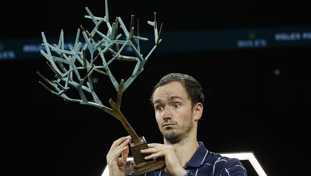 ATP rankings: Daniil Medvedev overtakes Roger Federer; Novak Djokovic holds on to top spot ATP rankings: Daniil Medvedev overtakes Roger Federer; Novak Djokovic holds on to top spot