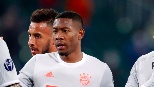 Bundesliga: After 13 years, David Alaba to leave Bayern Munich at end of season Bundesliga: After 13 years, David Alaba to leave Bayern Munich at end of season