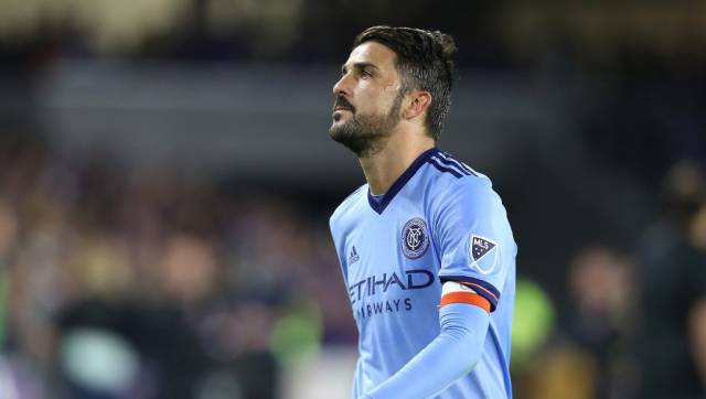 MLS side New York City FC's sexual harassment probe reveals 'unacceptable behaviour' MLS side New York City FC's sexual harassment probe reveals 'unacceptable behaviour'