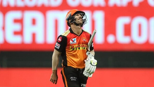 SRH dropping David Warner not a cricket decision, he was just out of match practice, says Brad Haddin