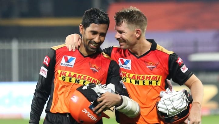 IPL 2020: Sunrisers Hyderabad beat Mumbai Indians by 10 wickets to seal playoff spot at expense of KKR