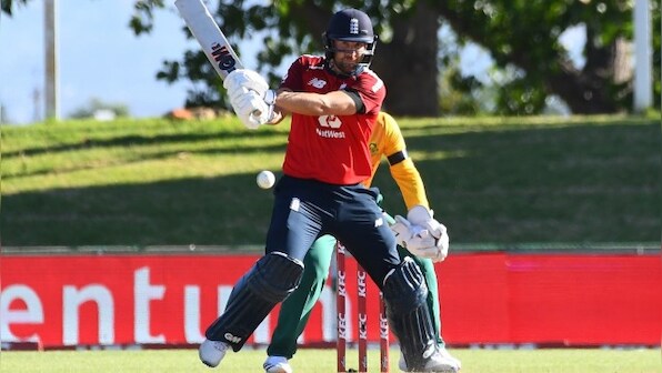 South Africa vs England: Dawid Malan's quickfire 55 sees visitors win second T20I by four wickets to seal series
