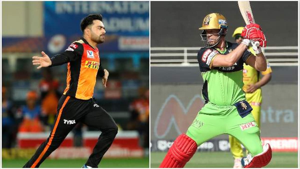 IPL 2020, SRH vs RCB: AB de Villiers vs Rashid Khan and other key battles that may highlight Eliminator