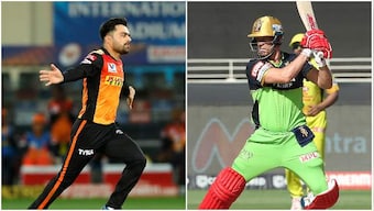 IPL 2020, SRH vs RCB: AB de Villiers vs Rashid Khan and other key battles that may highlight Eliminator